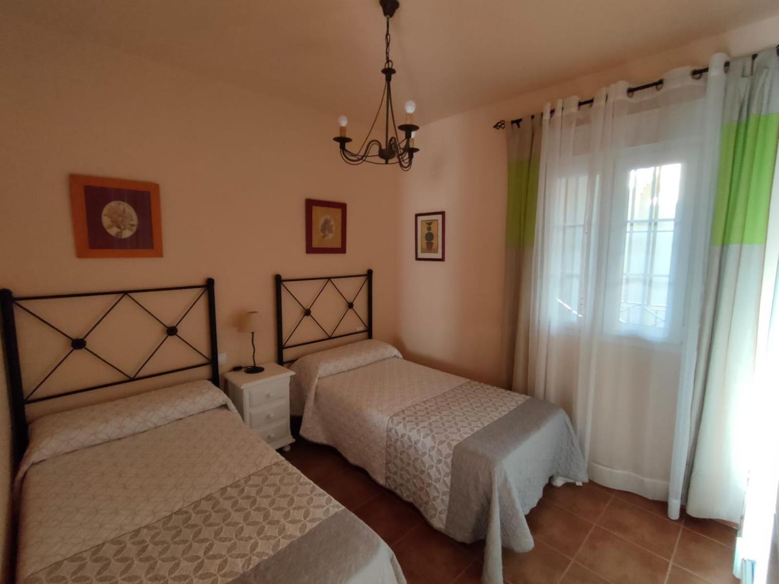 Apartamento 4ª Planta Urbanizacion Los Cisnes Аямонте Экстерьер фото